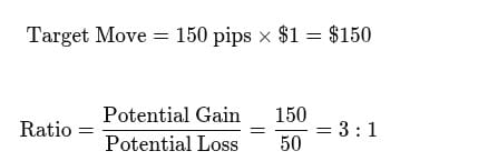 This is how the two formulas above should display